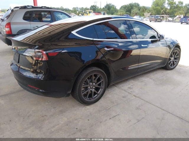 2020 TESLA MODEL 3 STANDARD RANGE PLUS REAR-WHEEL DRIVE/STANDARD RANGE REAR-WHEEL DRIVE 4