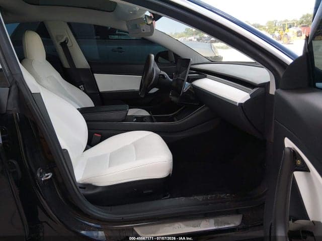 2020 TESLA MODEL 3 STANDARD RANGE PLUS REAR-WHEEL DRIVE/STANDARD RANGE REAR-WHEEL DRIVE 5