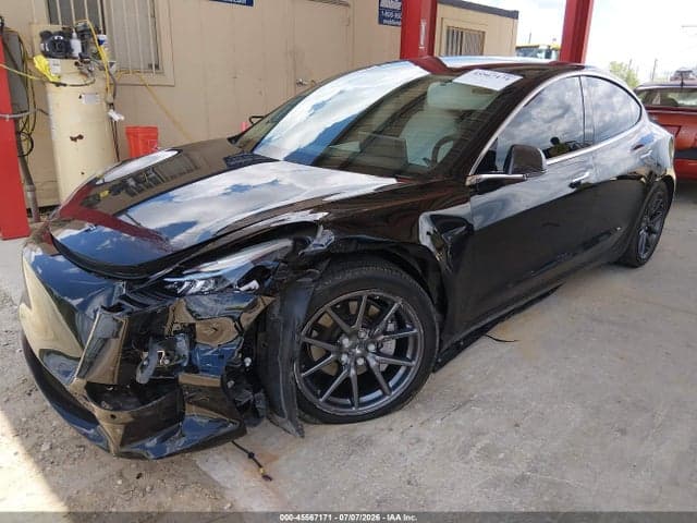 2020 TESLA MODEL 3 STANDARD RANGE PLUS REAR-WHEEL DRIVE/STANDARD RANGE REAR-WHEEL DRIVE 6