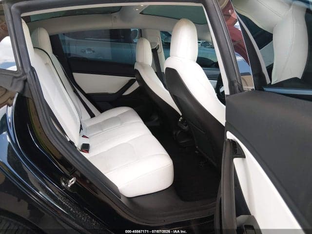 2020 TESLA MODEL 3 STANDARD RANGE PLUS REAR-WHEEL DRIVE/STANDARD RANGE REAR-WHEEL DRIVE 8