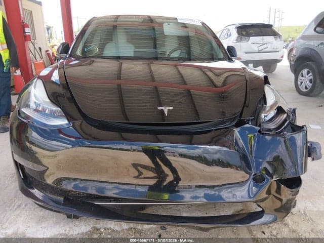 2020 TESLA MODEL 3 STANDARD RANGE PLUS REAR-WHEEL DRIVE/STANDARD RANGE REAR-WHEEL DRIVE 10