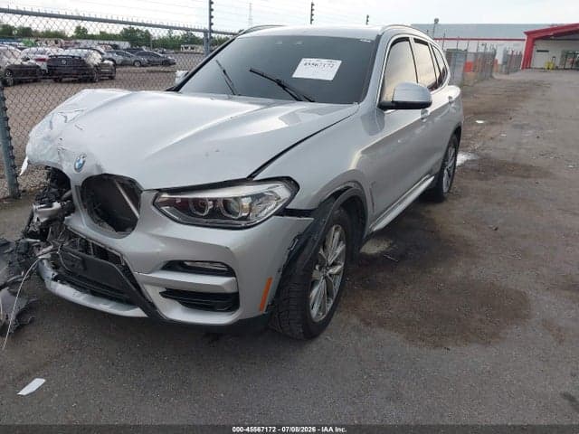 2019 BMW X3 SDRIVE30I 2