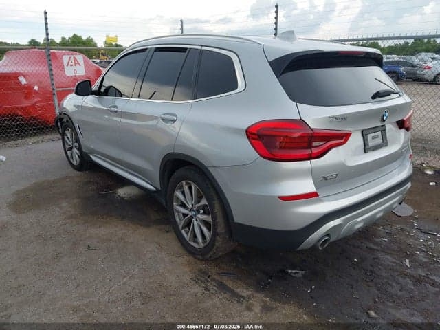 2019 BMW X3 SDRIVE30I 3