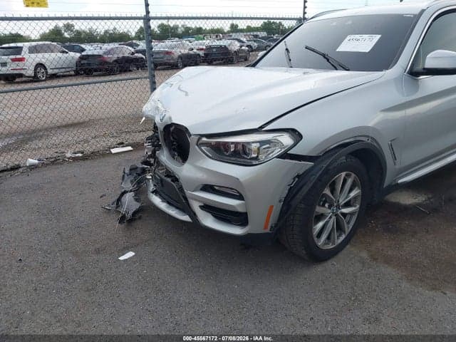 2019 BMW X3 SDRIVE30I 6