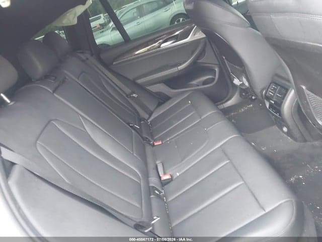 2019 BMW X3 SDRIVE30I 8