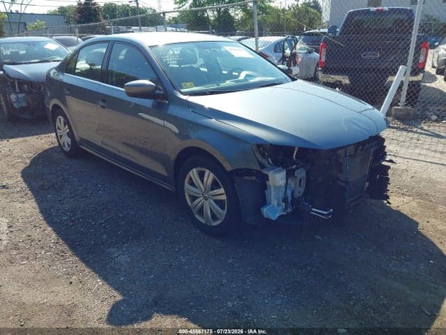 2017 VOLKSWAGEN JETTA 1.4T S 1