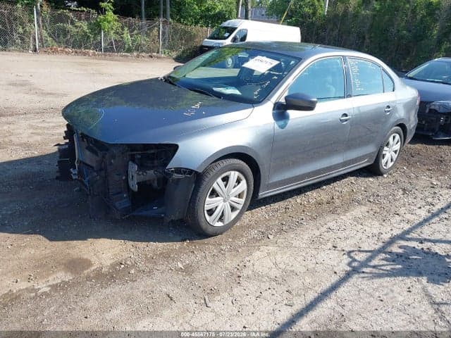 2017 VOLKSWAGEN JETTA 1.4T S 2