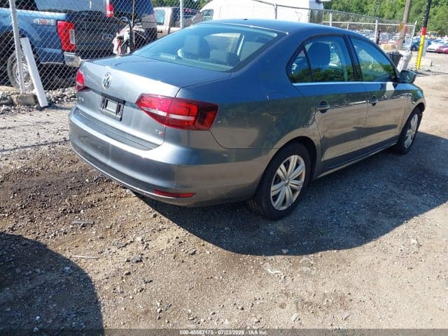 2017 VOLKSWAGEN JETTA 1.4T S 4