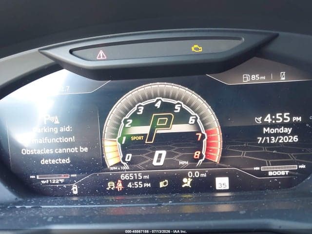 2019 LAMBORGHINI URUS 7