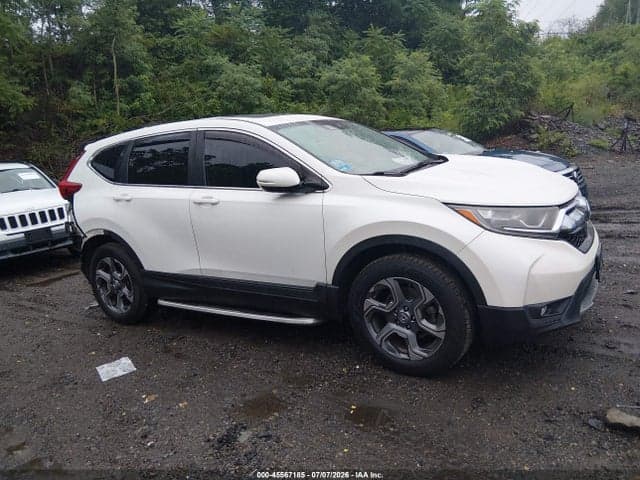 2018 HONDA CR-V EX 14