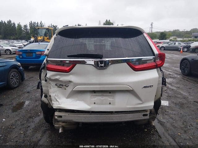 2018 HONDA CR-V EX 17