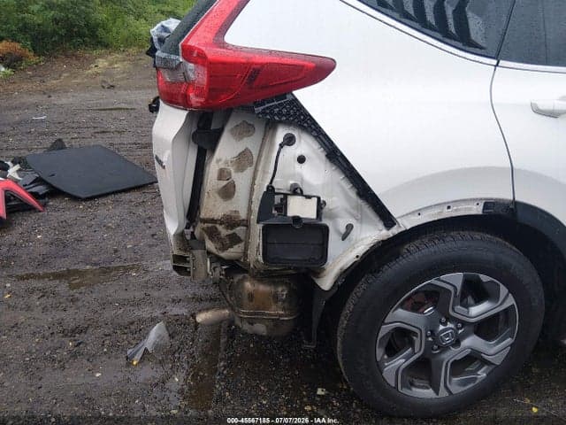 2018 HONDA CR-V EX 18