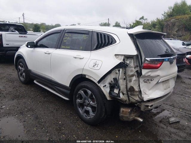 2018 HONDA CR-V EX 3