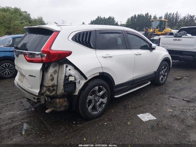 2018 HONDA CR-V EX 4