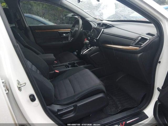 2018 HONDA CR-V EX 5