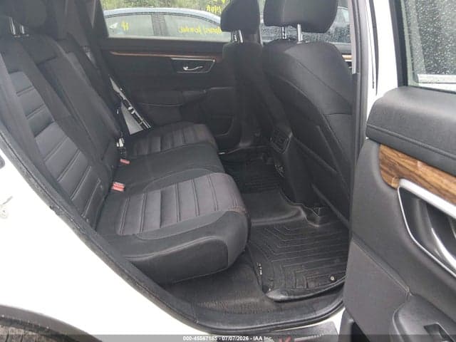 2018 HONDA CR-V EX 8