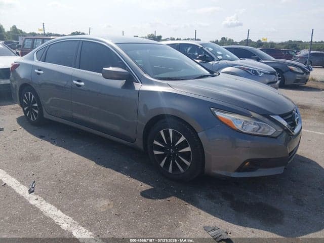 2018 NISSAN ALTIMA 2.5 SV - 1