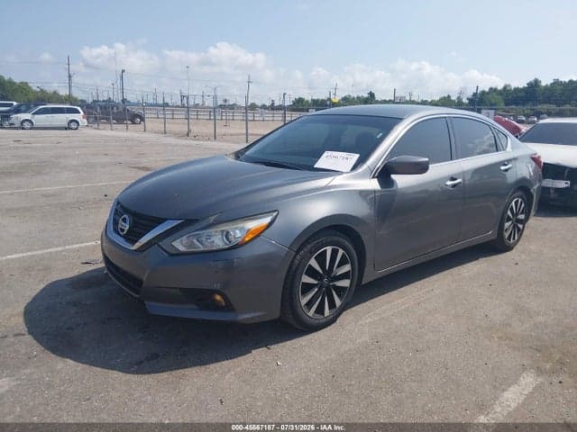 2018 NISSAN ALTIMA 2.5 SV 2