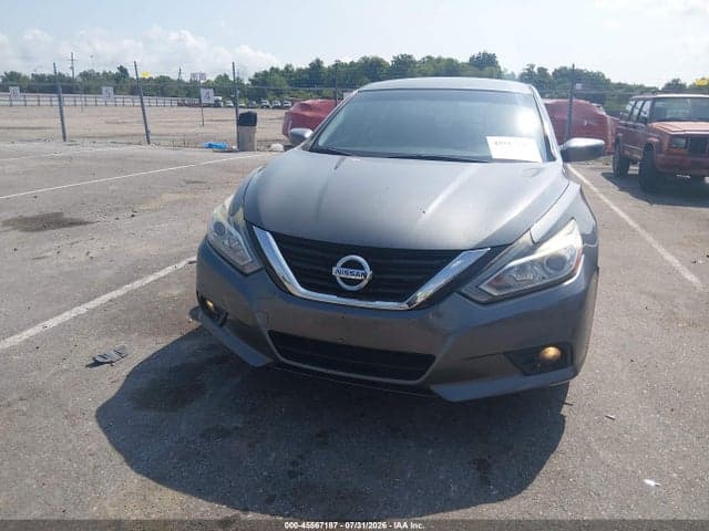 2018 NISSAN ALTIMA 2.5 SV 12