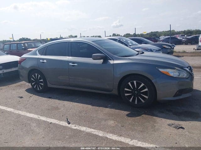 2018 NISSAN ALTIMA 2.5 SV 13