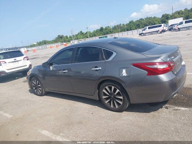 2018 NISSAN ALTIMA 2.5 SV 14