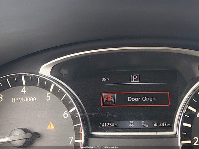2018 NISSAN ALTIMA 2.5 SV 15