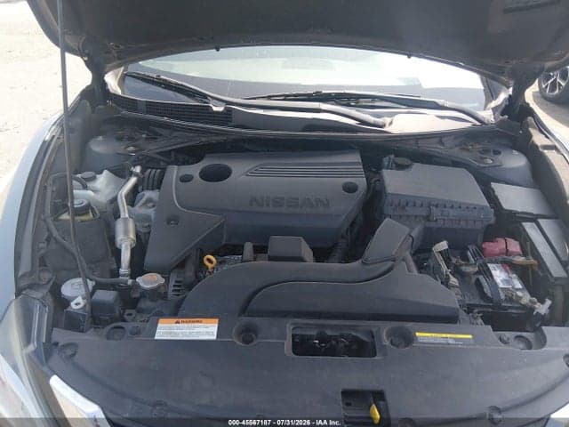 2018 NISSAN ALTIMA 2.5 SV 10
