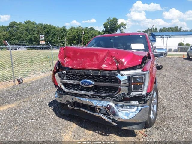 2022 FORD F-150 KING RANCH 13