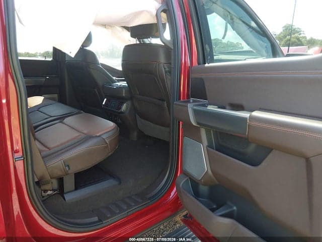 2022 FORD F-150 KING RANCH 8