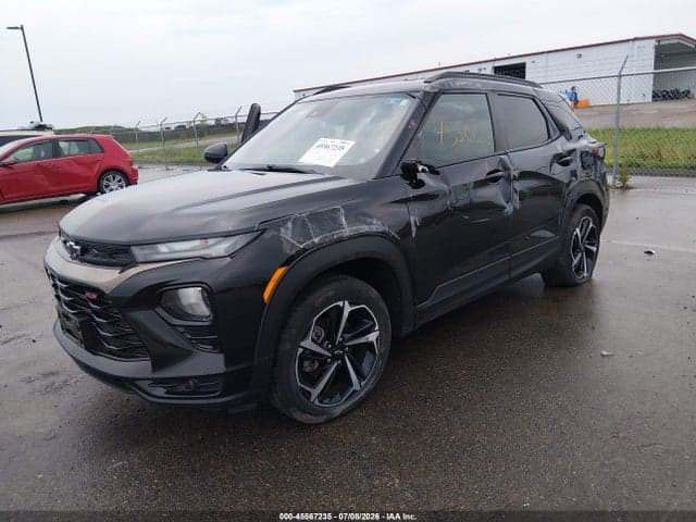 2022 CHEVROLET TRAILBLAZER AWD RS 2