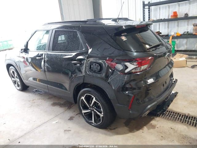 2022 CHEVROLET TRAILBLAZER AWD RS 3