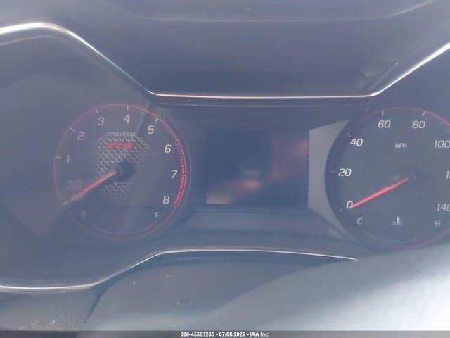 2022 CHEVROLET TRAILBLAZER AWD RS 7