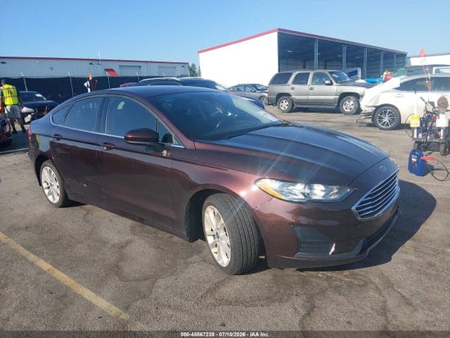 2019 FORD FUSION SE 1