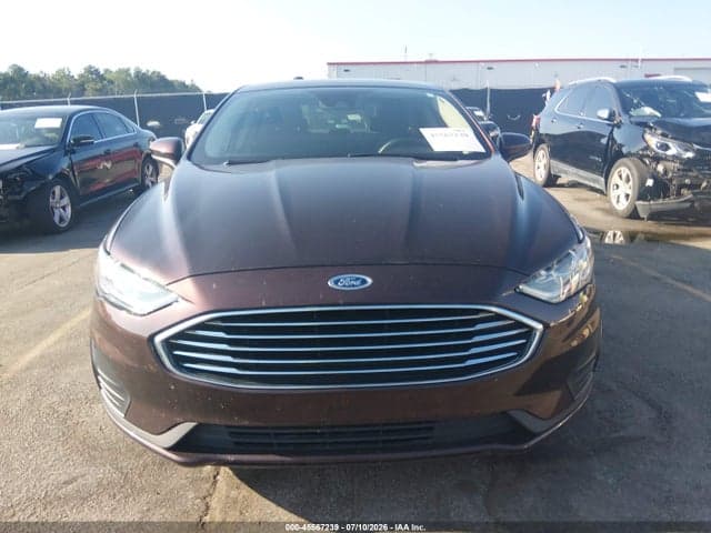 2019 FORD FUSION SE 12