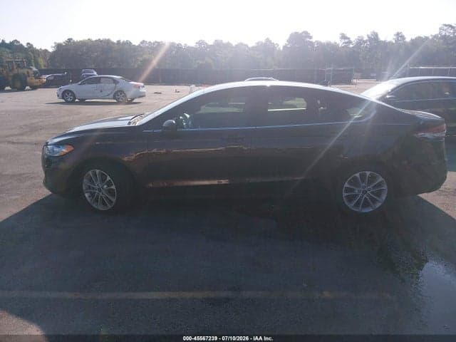 2019 FORD FUSION SE 14