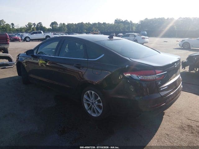 2019 FORD FUSION SE 3