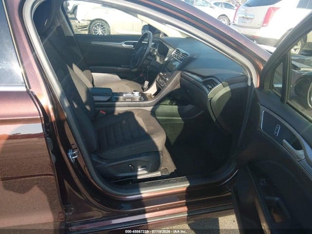 2019 FORD FUSION SE 5