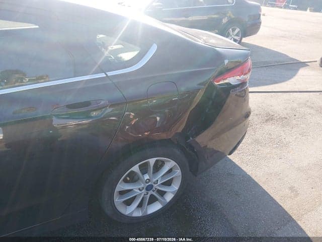 2019 FORD FUSION SE 6