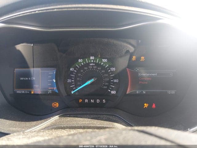 2019 FORD FUSION SE 7