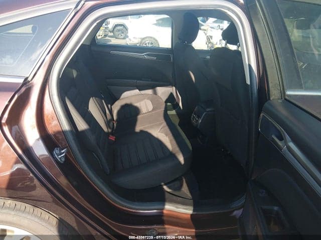 2019 FORD FUSION SE 8