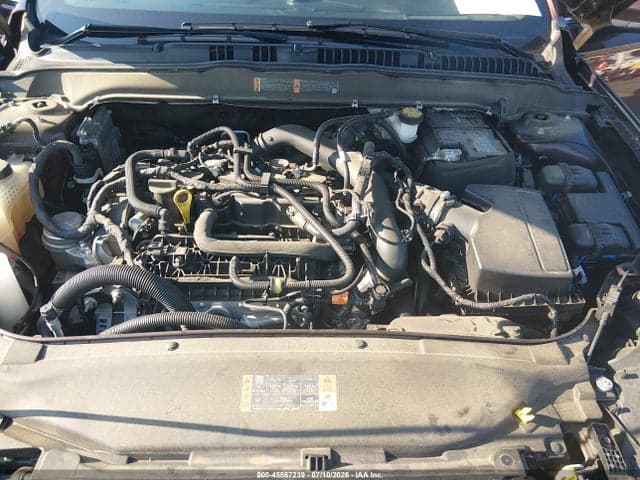2019 FORD FUSION SE 10