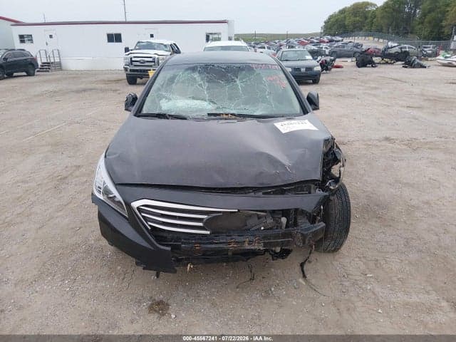 2017 HYUNDAI SONATA SE 12