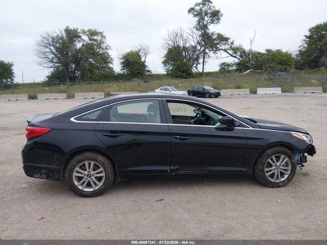 2017 HYUNDAI SONATA SE 13