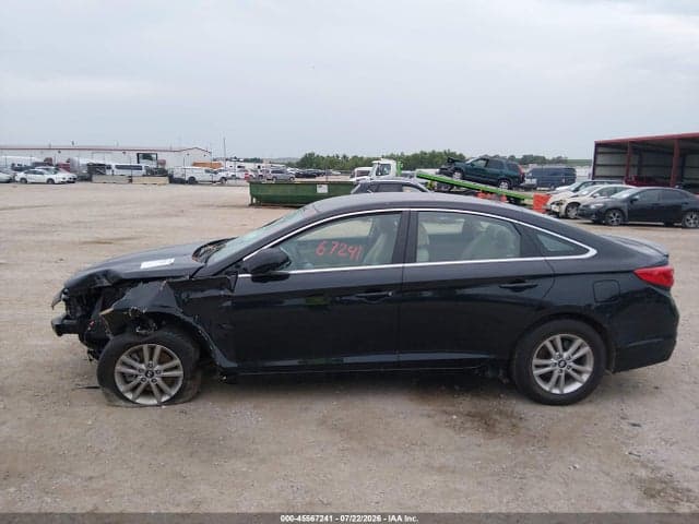 2017 HYUNDAI SONATA SE 14