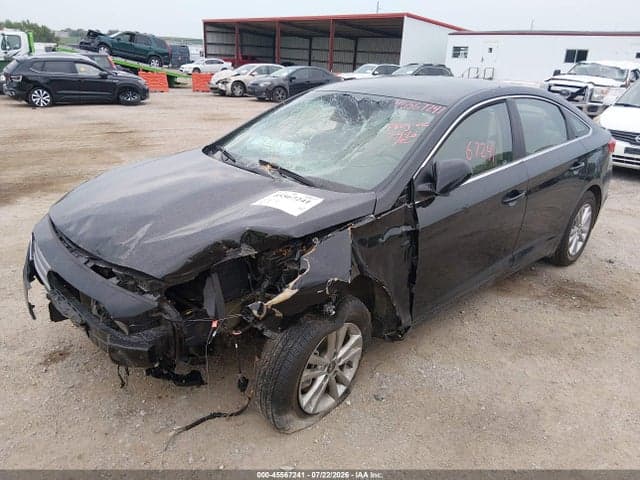2017 HYUNDAI SONATA SE 6