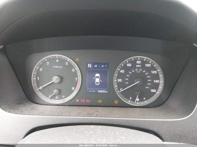 2017 HYUNDAI SONATA SE 7