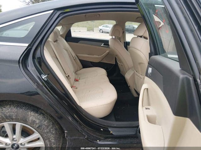 2017 HYUNDAI SONATA SE 8