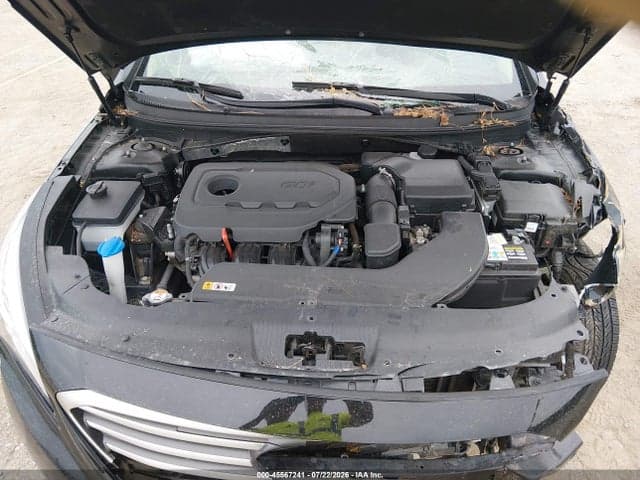2017 HYUNDAI SONATA SE 10