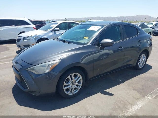 2017 TOYOTA YARIS IA 2