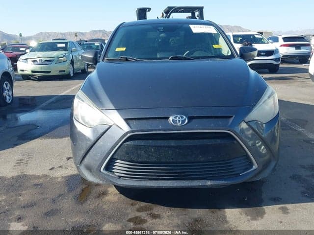 2017 TOYOTA YARIS IA 13